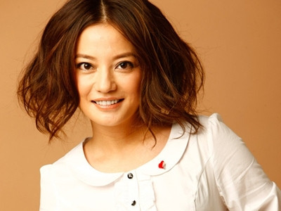 Triệu Vy lộ ảnh không photoshop