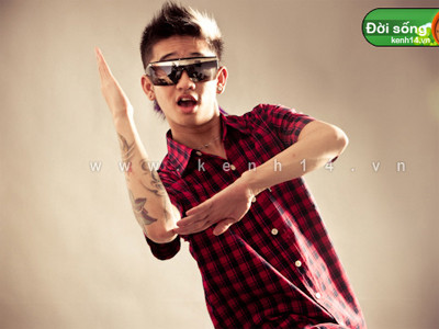 Anh chàng người Việt nhảy mở màn cho Justin Bieber