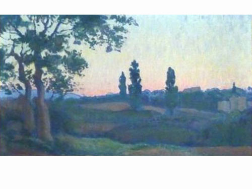 Không mua được tranh của vua Hàm Nghi