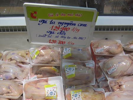 Siêu thị BigC đã thay đổi hình ảnh vi phạm