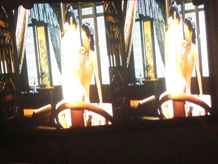 Cafe phim hay nhà nghỉ mini?