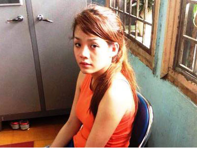 Đời giang hồ của 'mỹ nhân' siêu trộm