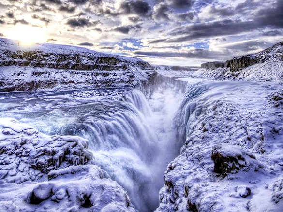 Những cảnh đẹp khó tin trên thế giới