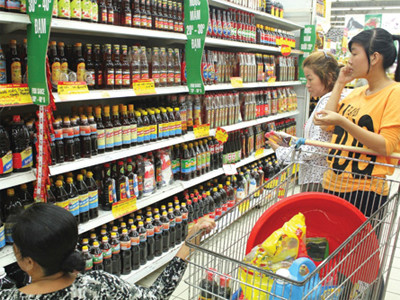 Hàng hoá ế ẩm dịp cuối năm