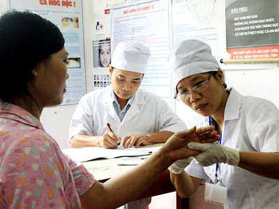 Suýt mất mạng vì tự ý dùng thuốc