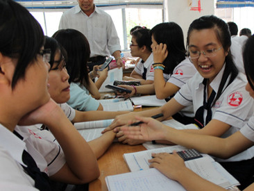 Thêm cơ hội trúng tuyển