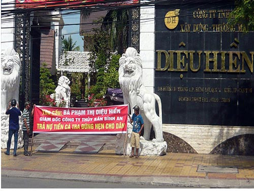 Cuối tháng tám, Cty Bình An sẽ giao nhà máy nếu không trả nợ