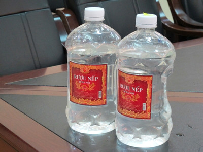 Sở Công Thương nhận trách nhiệm chưa kiểm tra hết vụ 'rượu độc'