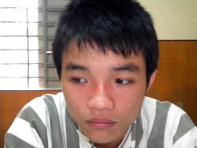 Nguyễn Nam. Ảnh: Công An TP.Đà NẴng