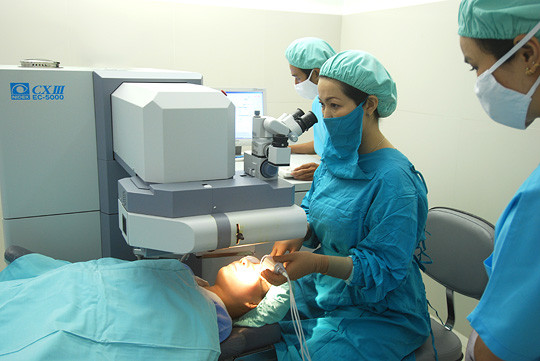 Tránh sự cố, rủi ro nhờ quản lý chất lượng bệnh viện