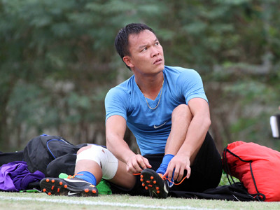 Danh sách ĐTVN: Thêm Công Vinh, vắng Hồng Sơn