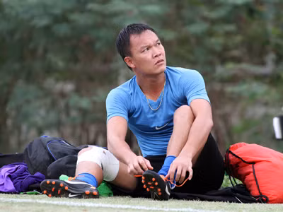 Danh sách ĐTVN: Thêm Công Vinh, vắng Hồng Sơn