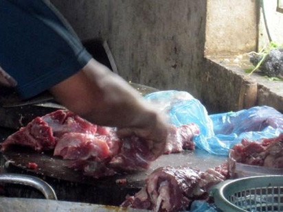 Tự thú kinh hoàng của đầu bếp Việt