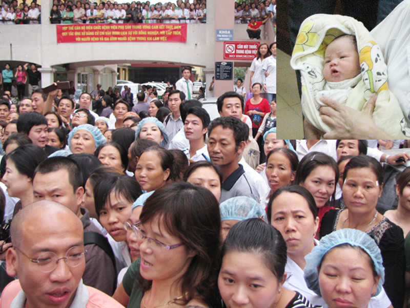 Tung 70 trinh sát tinh nhuệ tìm cháu bé bị bắt cóc