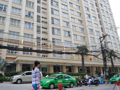 Lắt léo chuyển nhượng hai khu đất 'vàng'