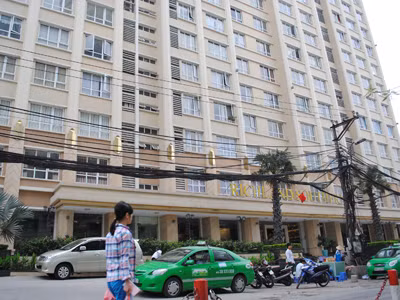 Lắt léo chuyển nhượng hai khu đất 'vàng'