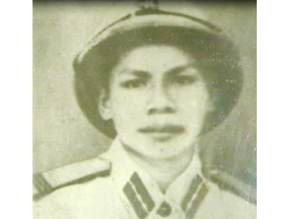 'Thành hoàng' ở ngã ba biên giới