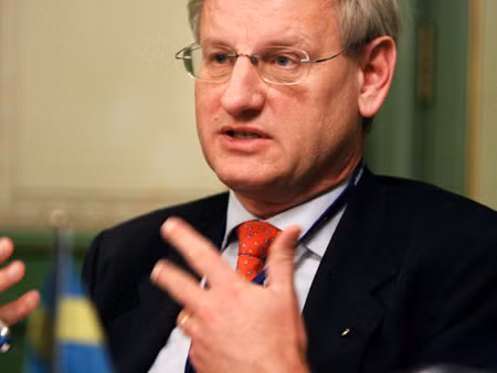 Wikileaks: Ngoại trưởng Thụy Điển là gián điệp Mỹ