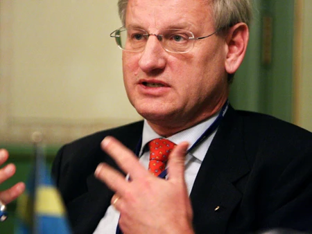 Wikileaks: Ngoại trưởng Thụy Điển là gián điệp Mỹ