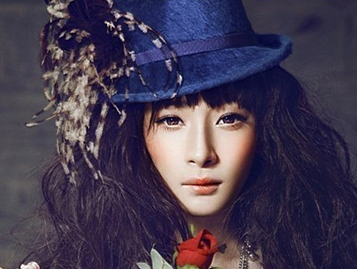 Ngọc nữ Dương Mịch ngọt ngào, quyến rũ