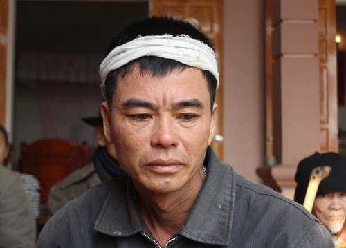 Từ chối yêu, nữ công nhân bị đâm xuyên tim