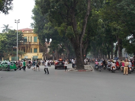 Lễ viếng Đại tướng từ 7 giờ 30 đến 21 giờ ngày 12/10