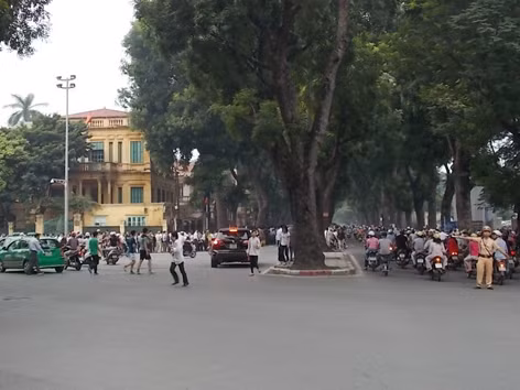 Lễ viếng Đại tướng từ 7 giờ 30 đến 21 giờ ngày 12/10
