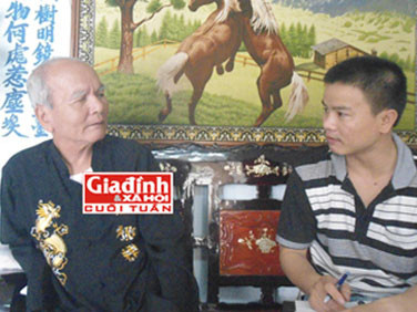 Từ cậu bé nghèo trở thành cao thủ võ lâm Sài Thành