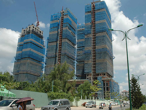 ‘Hiến kế’ cứu bất động sản