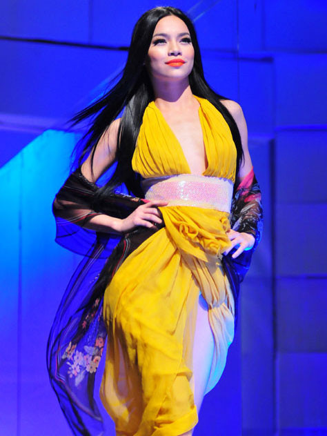 Đẹp Fashion Show 9: Giấc mơ có thành hiện thực