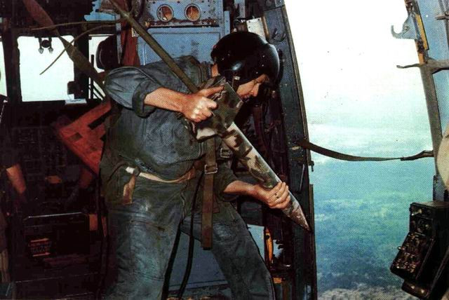 Từ chiến trường VN đến thời đại cảnh báo sớm và phục kích