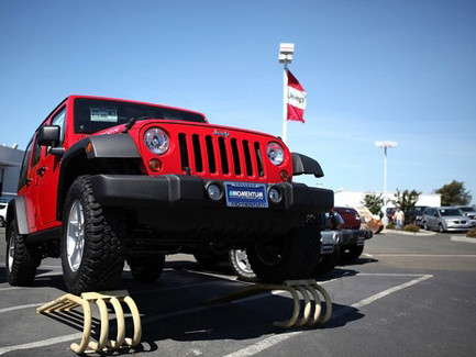 Xe SUV ngày càng an toàn hơn