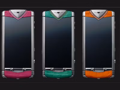 'Kẹo' Vertu xa xỉ cho nữ giới