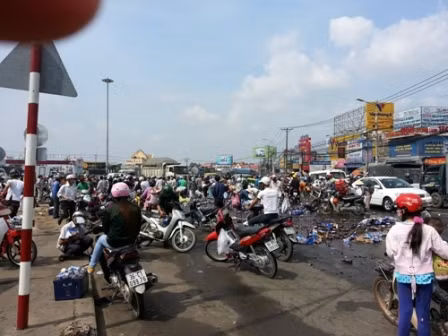 Đã xác định danh tính những người ‘hôi bia’