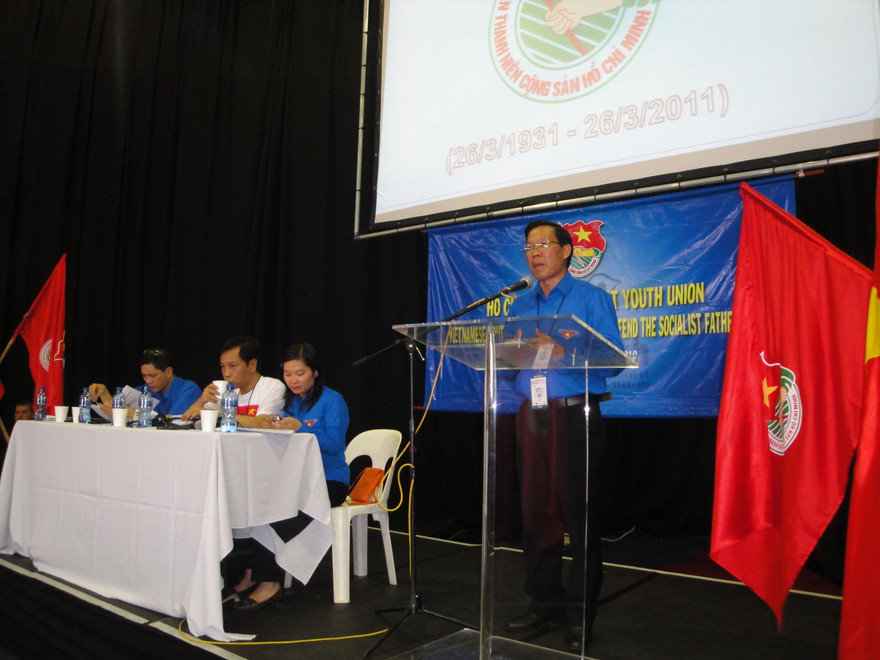 Nói về Việt Nam tại Nam Phi