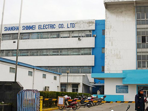 Công ty Điện Shinmei Thượng Hải, Trung Quốc