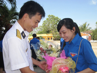 Phối hợp bảo vệ biển, đảo