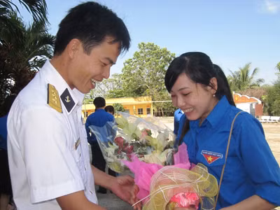 Phối hợp bảo vệ biển, đảo