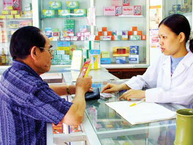 Các địa điểm bán thuốc 24/24 giờ Tết Nguyên đán