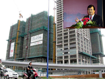 'Cứu' bất động sản như cứu hỏa!