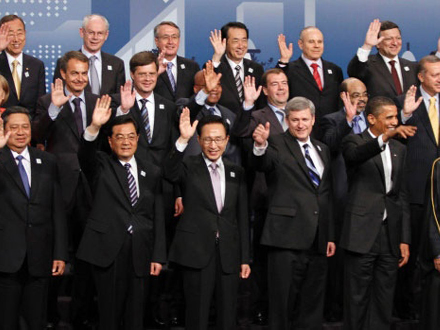 Canada bị tố giúp Mỹ nghe lén Hội nghị thượng đỉnh