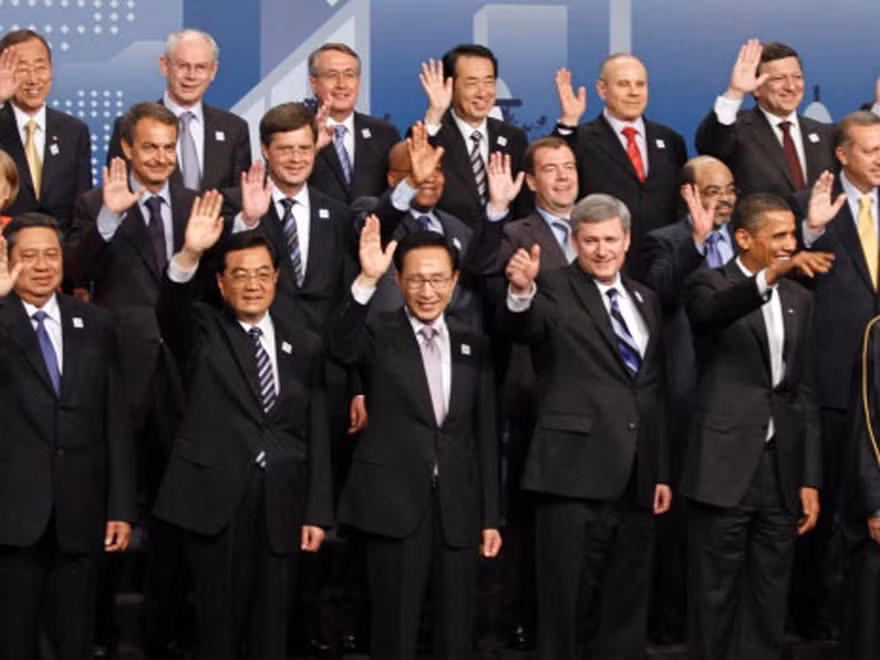 Canada bị tố giúp Mỹ nghe lén Hội nghị thượng đỉnh