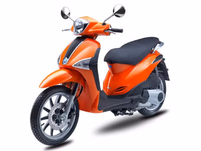 Piaggio Liberty động cơ 3V giá 57,5 triệu