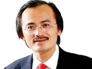 Ông Võ Quốc Thắng làm chủ tịch HĐQT Kienlong Bank