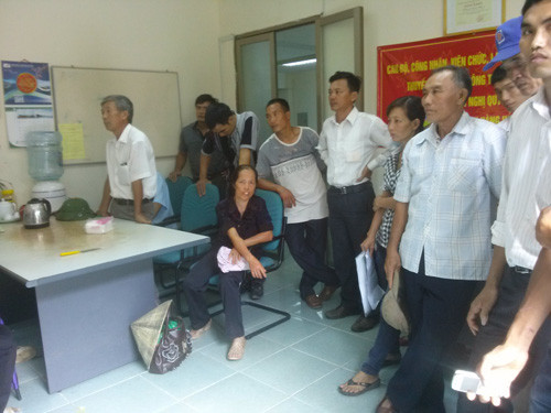 Không có tiền đưa thuyền viên Vinashinlines mắc kẹt về nước