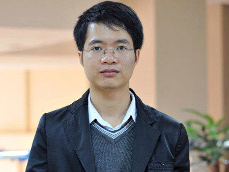 Chàng sinh viên Việt tỏa sáng trên “đất nước hoa hồng”