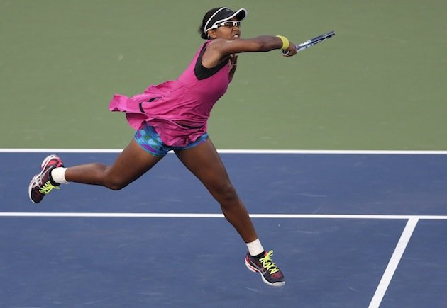 Ngày 2 U.S. Open: Bất ngờ từ tài năng tuổi teen