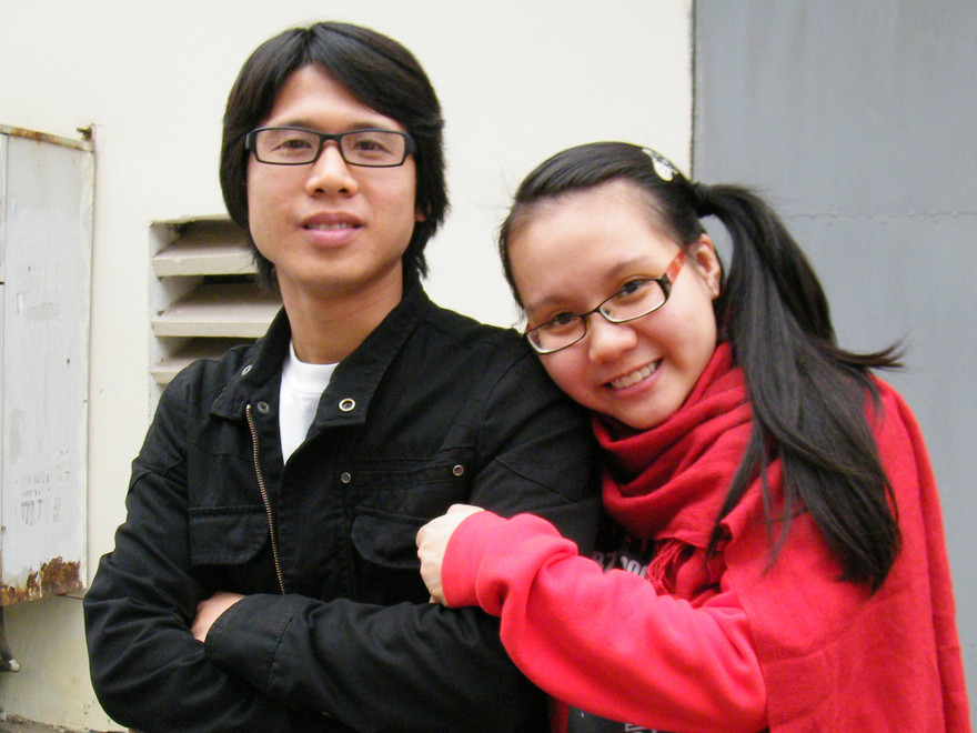 Sa Huỳnh - gái Sài Gòn làm dâu Hà Nội