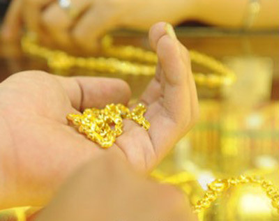 Ngừng huy động, cho vay bằng vàng từ ngày 1-5