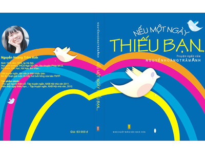 Cuốn sách thứ hai của cô bé 13 tuổi